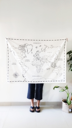 Tapiz Atlas XL