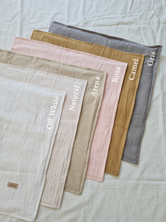 Almohadón Capri gris - comprar online