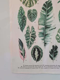 Tapiz Botanical mediano - Jolu