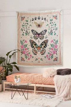 Tapiz Garden natural XL