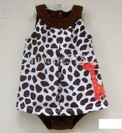 Body Vestido Importado Fiesta Beba