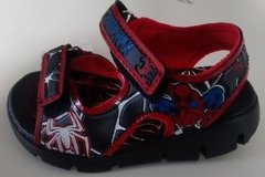 Sandalias de spiderman hombre araña