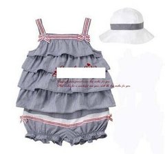 Set importado 3 p Muscolosa con volados short y capelina