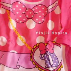 set conjunto daisy Body Manga Larga y pantalon - comprar online