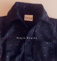 Set conjunto bautismo body camisa zapatos y pantalon en internet