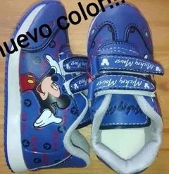 Zapatillas con Personajes - Niño/niña - POR MAYOR en internet