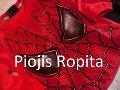 Remera Spiderman Manga Larga - comprar online
