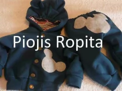 Set Conjunto Mickey Campera con orejas y Pantalón - comprar online