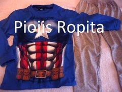Sets Pijama Personajes Remera manga larga y Pantalón - Niño/Niña - POR MAYOR - comprar online