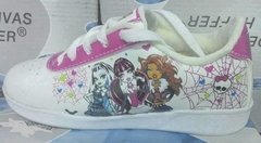 Zapatillas Monster High