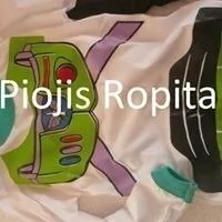 Imagen de Remeras Manga larga de Personajes - Niño/niña - POR MAYOR