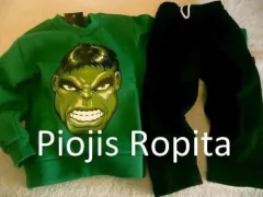 Buzos Frisados de Superhéroes - Niño - POR MAYOR - Piojis Ropita Importada