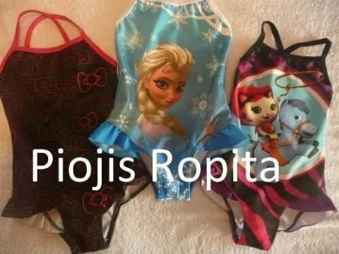 Trajes De Baño de kitty y sheriff callie en internet
