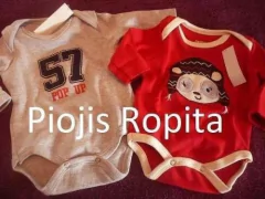 Bodys con Aplique Bordado en Animalitos - Bebe/Beba - POR MAYOR en internet