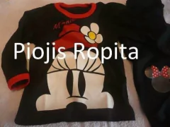 Imagen de Remeras Manga larga de Personajes - Niño/niña - POR MAYOR