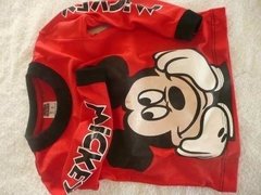 Remeras Manga larga de Personajes - Niño/niña - POR MAYOR - Piojis Ropita Importada