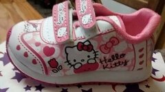 Zapatillas Kitty 1ra Calidad Personajes