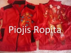 Camperas de Superhéroes - Niño - POR MAYOR en internet