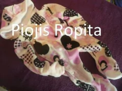 Astronautas Enterito Polar abrigado - Bebe/beba - POR MAYOR - Piojis Ropita Importada