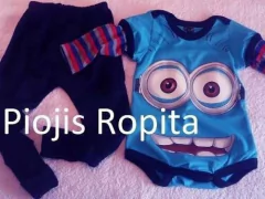 Bodys Manga Larga Personajes - Bebe/Beba - POR MAYOR - comprar online