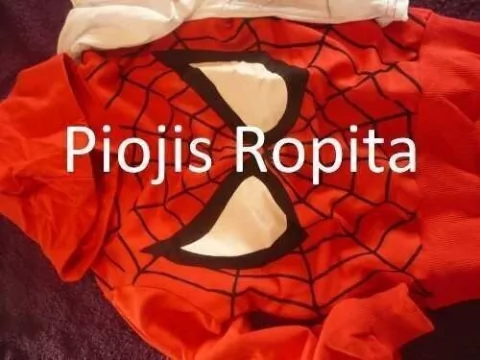 Buzo con Capucha Superhéroe Spiderman Hombre Araña Liviano sin frisa en internet