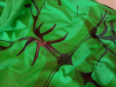 Disfraz de increible hulk remera manga larga con mascara rebatible en internet