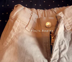 Set Fiesta Cumpleaños 5p body camisa azul marino bermuda beige zapatos ecocuero tiradores y moño - Piojis Ropita Importada