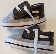 Zapatitos Zapatos Nauticos cancheros ideal fiesta - comprar online