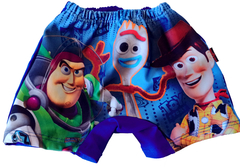 Malla toy story woody buzz forty traje de baño con filtro UV50 en internet