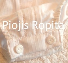 Body-camisa blanco de vestir bautismo casamiento fiesta - comprar online