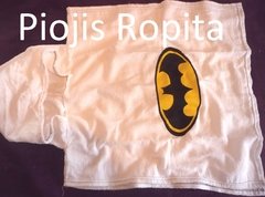 Poncho de toalla batman salida de baño - comprar online