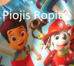 Malla paw patrol patrulla canina Traje de baño sunga con filtro uv50 - comprar online