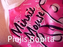 Traje de baño malla minnie mouse con filtro uv50 en internet