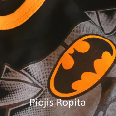 Enterito disfraz de batman manga corta en internet