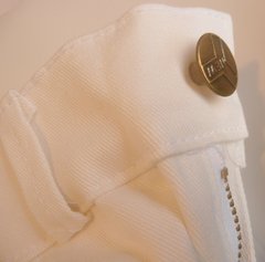 Imagen de Set conjunto traje bautismo saco blazer y pantalon o jean
