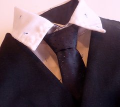 Set para Bautismo fiesta body camisa chaleco corbata - comprar online
