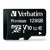 VERBATIM MICRO SDXC PREMIUM 128GB CON ADAPTADOR - comprar online