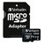 VERBATIM MICRO SDXC PREMIUM 128GB CON ADAPTADOR