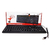 Teclado Con Cable Usb Genius Kb-117 Español - WYNIBOX