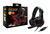 Auriculares Gamer con Micrófono HS G600V GENIUS - comprar online