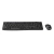 Combo Teclado y Mouse Inalambrico MK270 LOGITECH - comprar online