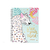 Cuaderno Espiral Mooving 16x21 Tapa Dura Quitapesares 80hjs