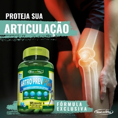 Artro Prev Plus 600mg - 60 Cápsulas (New Labs Vita)