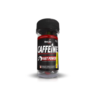 Caffeine Fast Power - 30 Cáps (New Labs Nutrition)