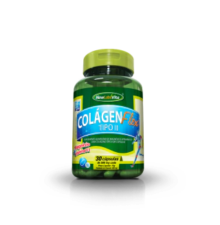 ColagenFlex Tipo II - 30 Cáps - 500mg