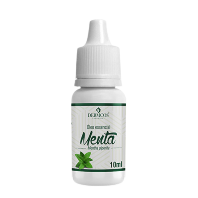 ÓLEO ESSENCIAL DE MENTA PIPERITA PURO EXTRA FORTE 10ML
