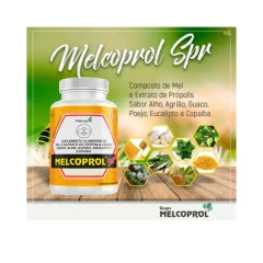 Mel e Melcoprol Super 250g