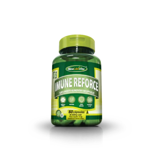 IMUNE REFORCE - 535MG - 60 CAPS (NEW LABS VITA)