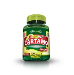 LA W6 Óleo de Cártamo - 1000mg (New Labs Vita)
