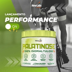 Palatinose - 250g (New Labs Nutrition)